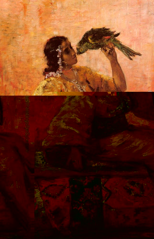 Frantz Charlet Paintings for sale